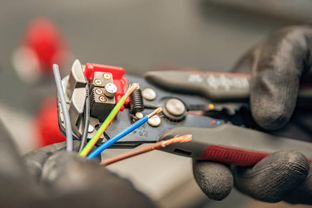 Electrical System Inspection in Aberdeen Proving Ground, MD