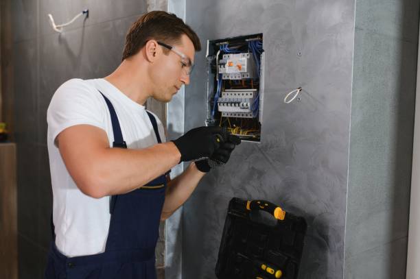 Best Industrial Electrical Services  in Aberdeen Proving Ground, MD