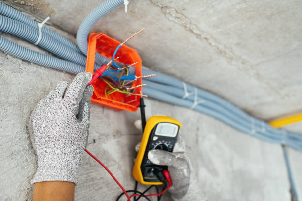 Electrical Outlet Repair in Aberdeen Proving Ground, MD